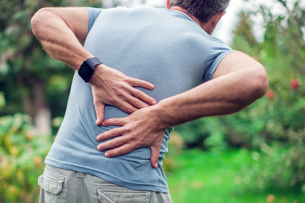 chronic pain spinal cord stimulator