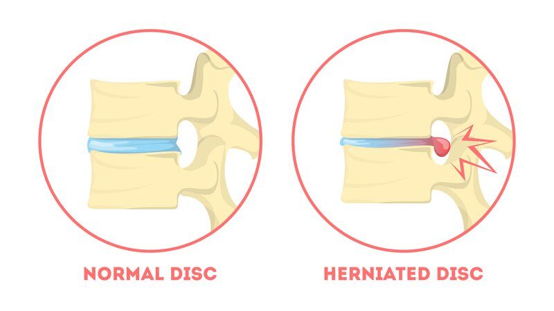 herniated disc anatomy