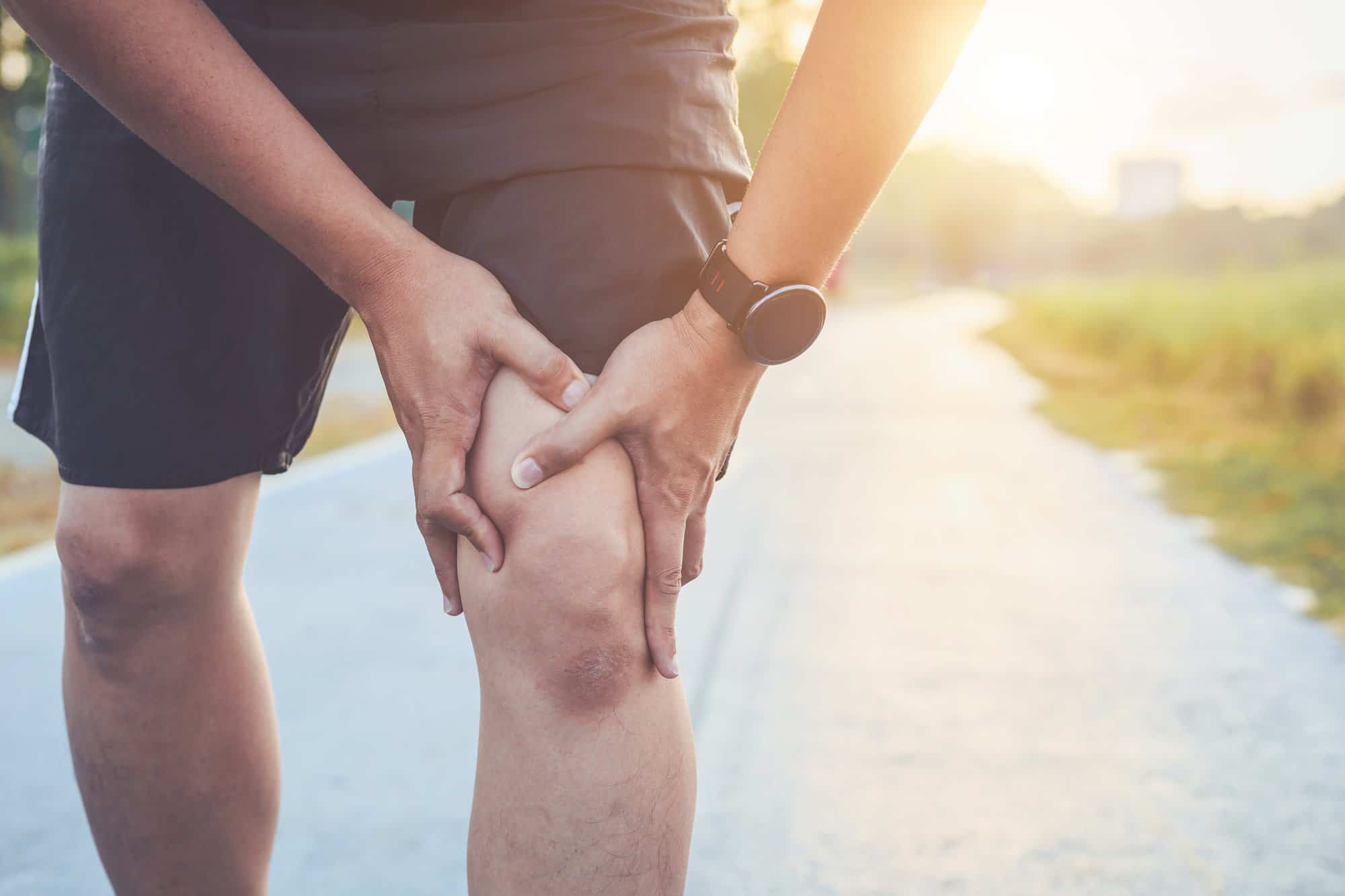 Don’t Let Knee Pain Stop You From Living. We Can Help.