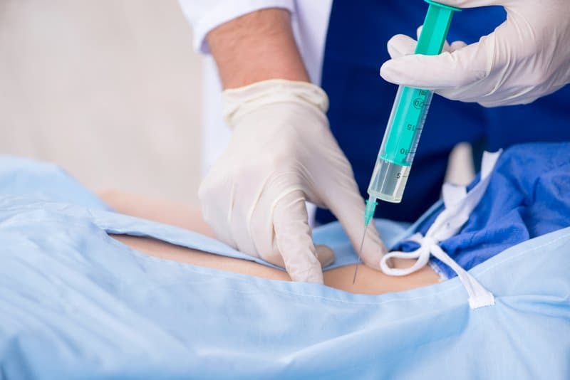 Epidural steroid injections are becoming common practice in the progress of Lower back pain relief 