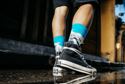 ankle pain