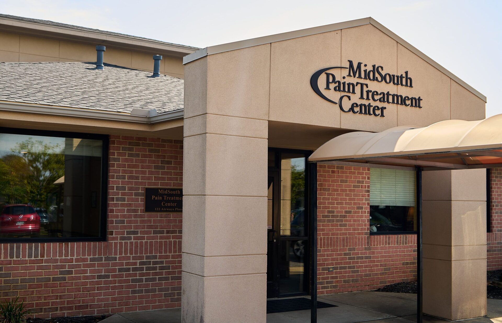 MidSouth Pain Treatment Center clinic in Southaven, MS