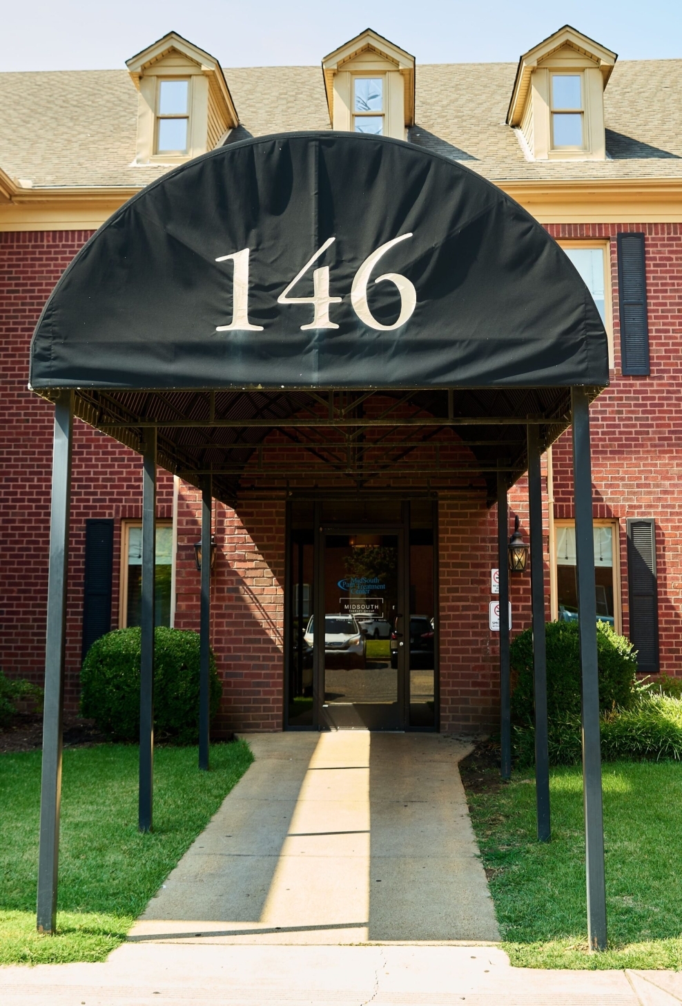 MidSouth Pain Treatment Center clinic in Cordova, TN