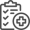 Workplace injury and workers compensation icon