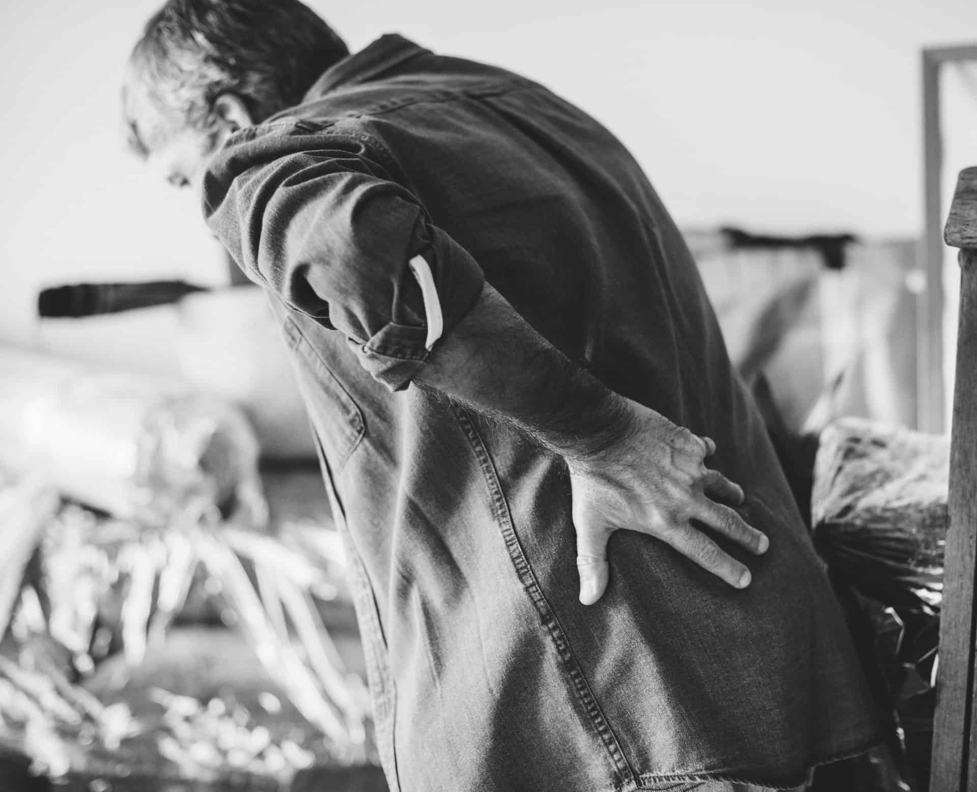 Back pain spinal pain