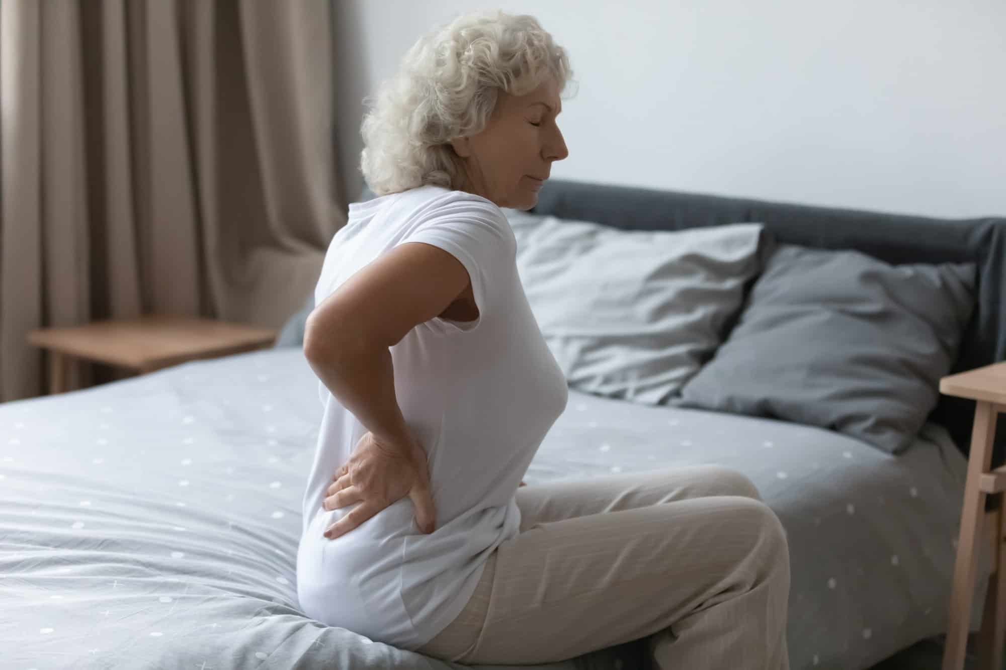 Preventing Herniated Discs as You Age