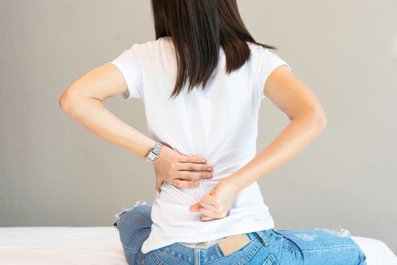 back pain si joint