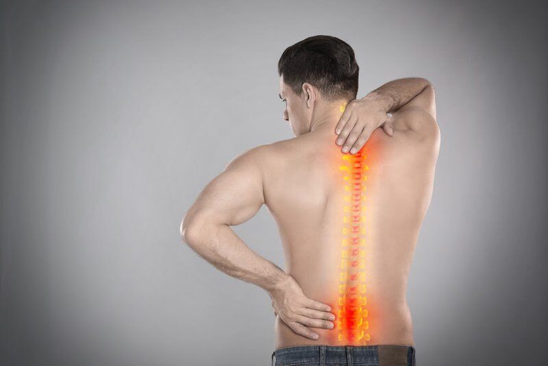 chronic back pain dorsal column stimulator