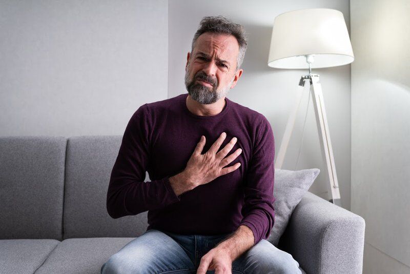 angina