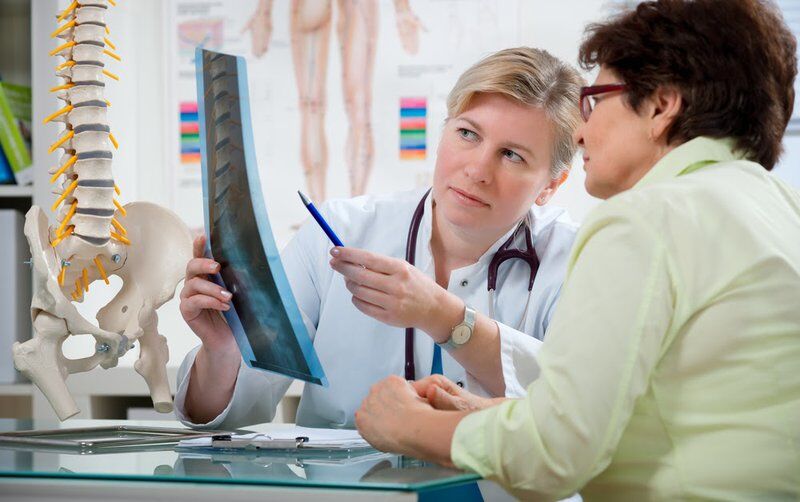 medical consultation dorsal column stimulator