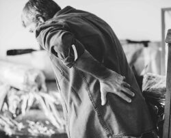 Back pain spinal pain