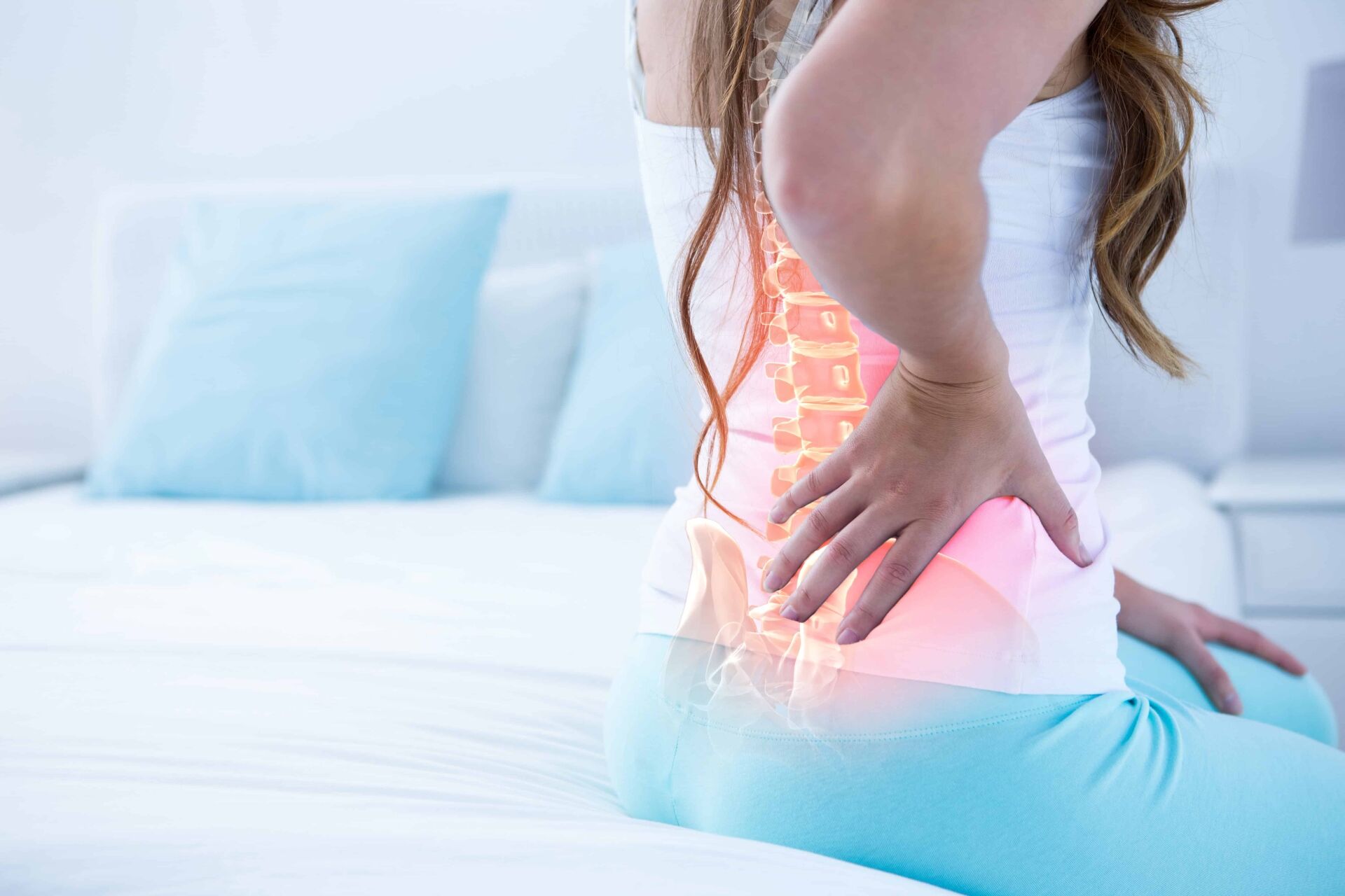 spinal chord pain