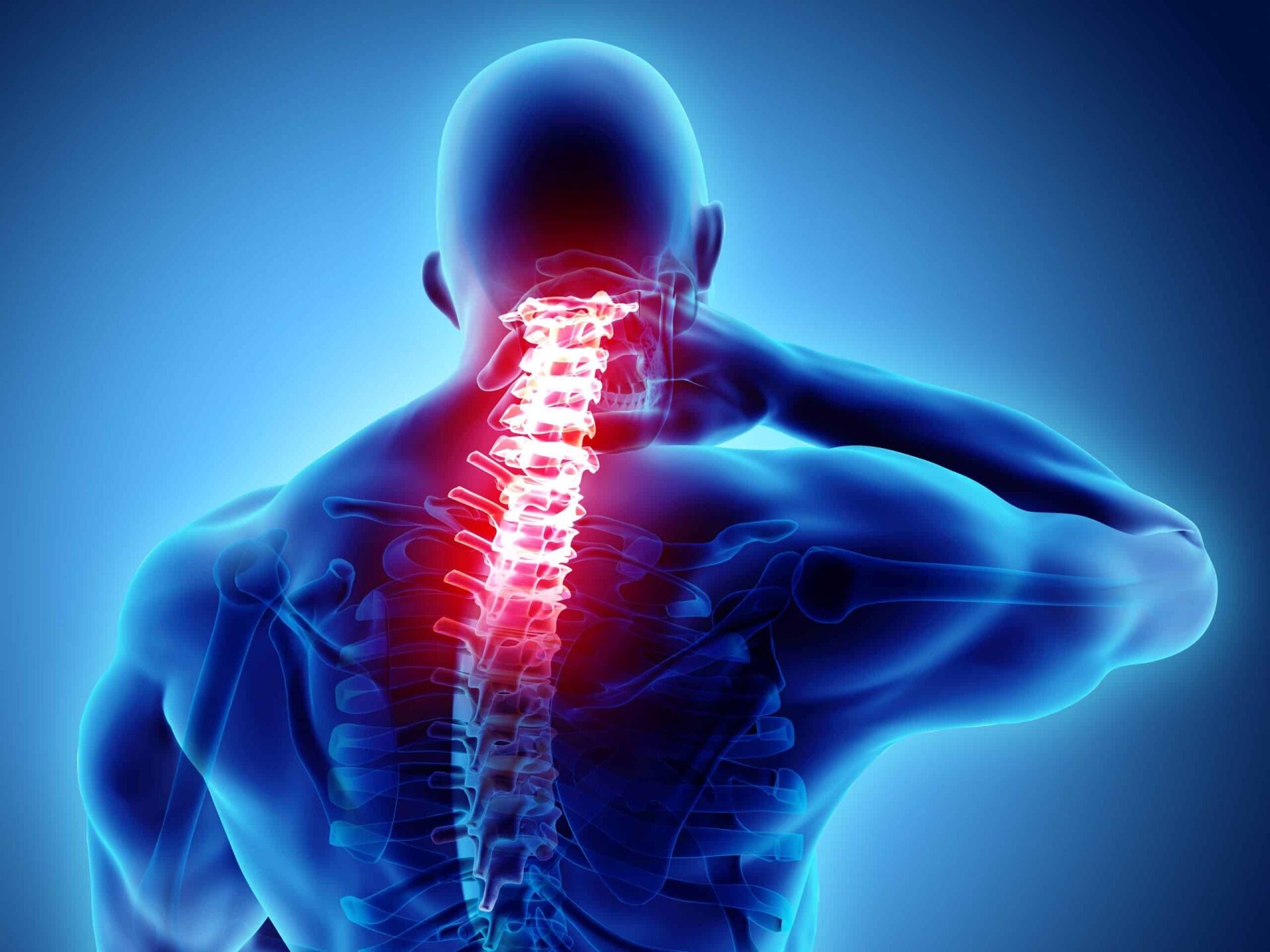 cervical pain