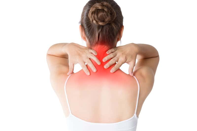 neck pain treatment center