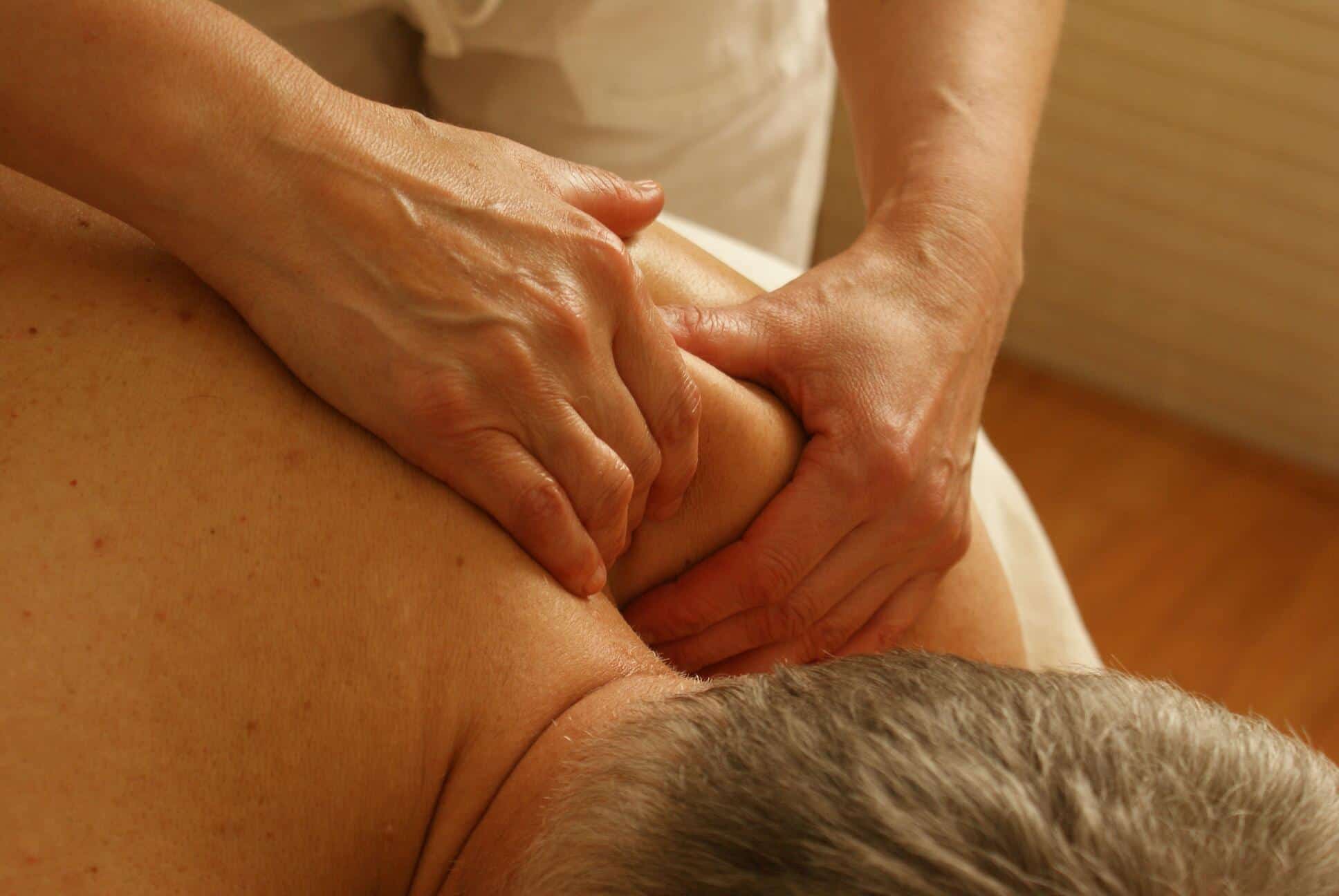 Relieving Back Pain